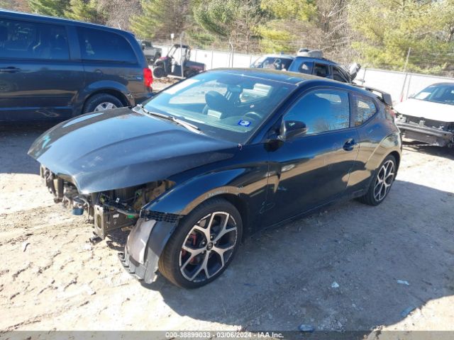 Photo 1 VIN: KMHT36AH5KU001440 - HYUNDAI VELOSTER 