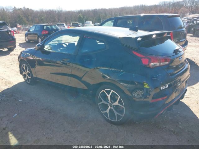 Photo 2 VIN: KMHT36AH5KU001440 - HYUNDAI VELOSTER 