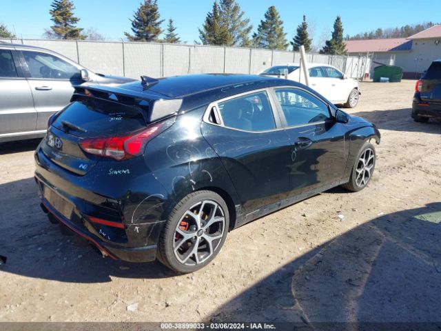 Photo 3 VIN: KMHT36AH5KU001440 - HYUNDAI VELOSTER 