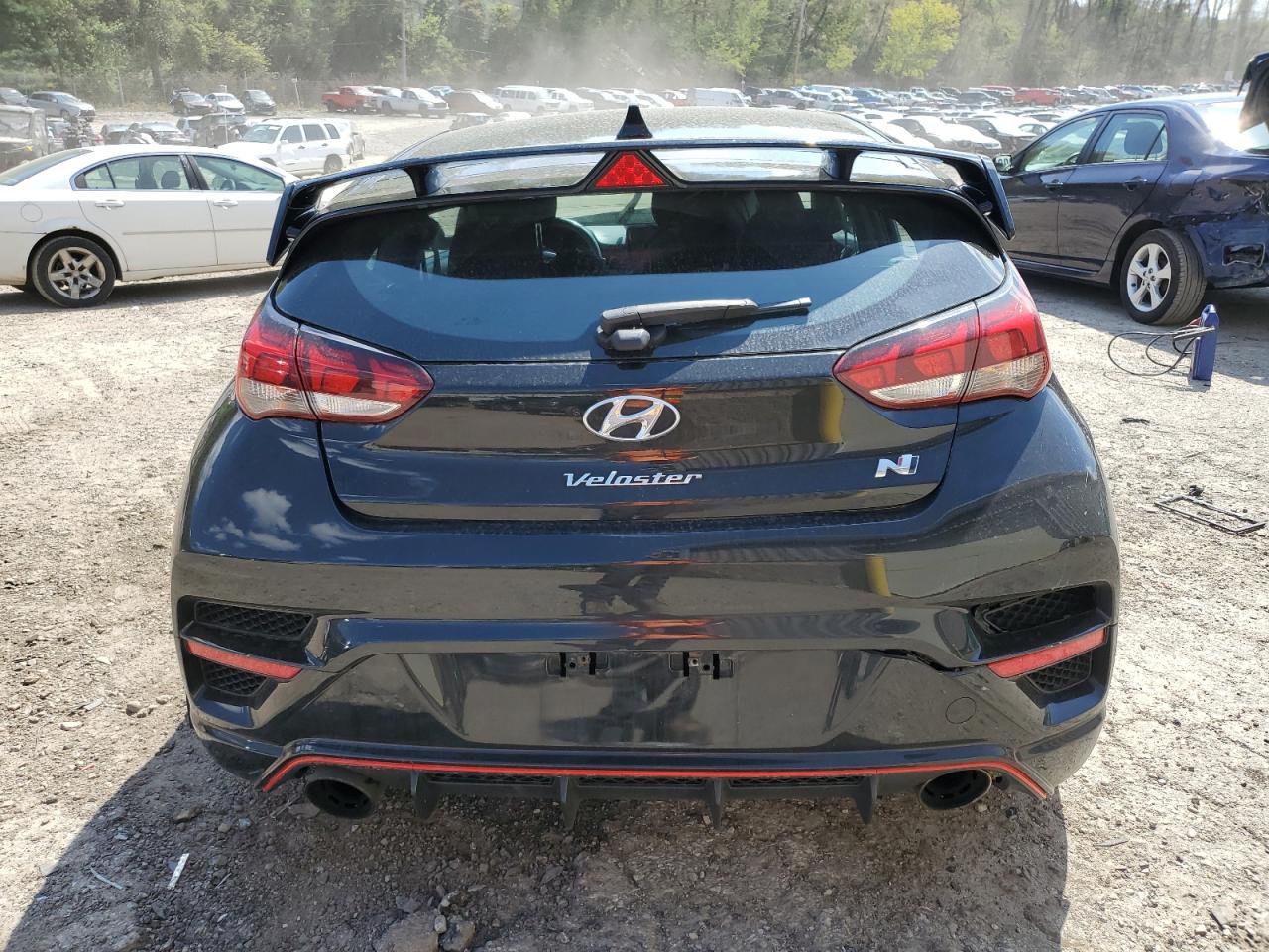 Photo 5 VIN: KMHT36AH5KU003138 - HYUNDAI VELOSTER 