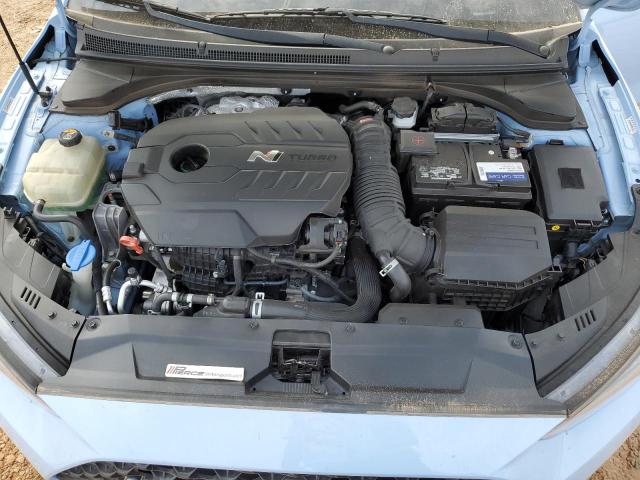 Photo 10 VIN: KMHT36AH5LU004792 - HYUNDAI VELOSTER N 