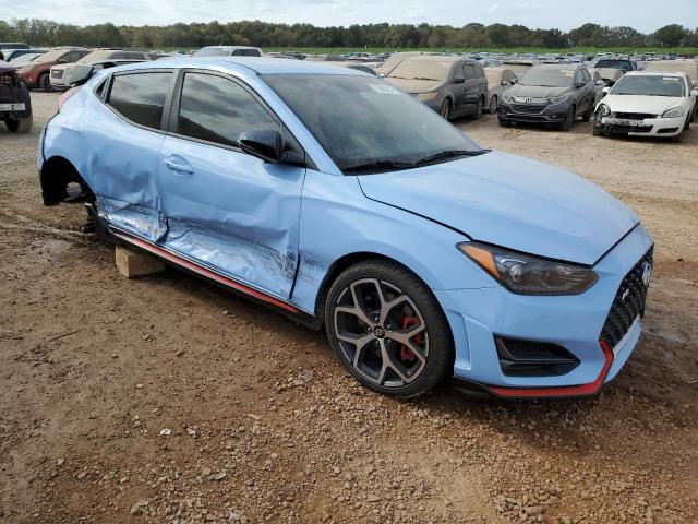 Photo 3 VIN: KMHT36AH5LU004792 - HYUNDAI VELOSTER N 