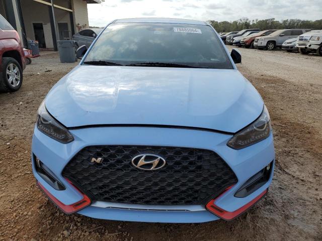 Photo 4 VIN: KMHT36AH5LU004792 - HYUNDAI VELOSTER N 