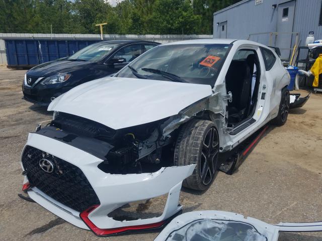 Photo 1 VIN: KMHT36AH5LU004923 - HYUNDAI VELOSTER N 