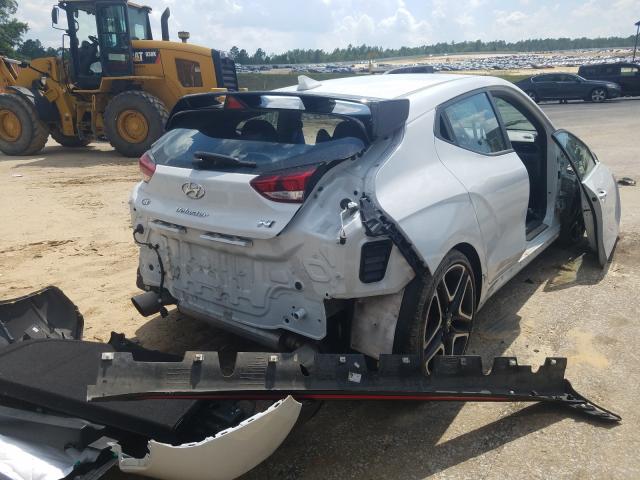 Photo 3 VIN: KMHT36AH5LU004923 - HYUNDAI VELOSTER N 