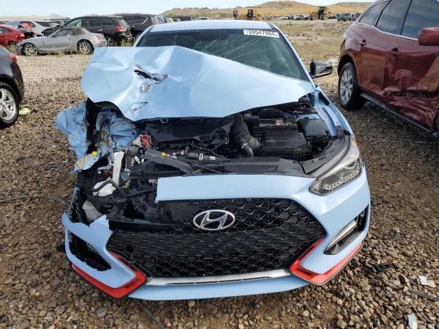 Photo 4 VIN: KMHT36AH5LU006798 - HYUNDAI VELOSTER 