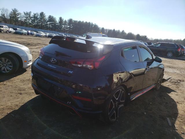 Photo 3 VIN: KMHT36AH5LU006980 - HYUNDAI VELOSTER N 