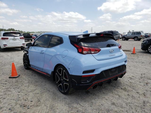 Photo 2 VIN: KMHT36AH5MU010173 - HYUNDAI VELOSTER N 