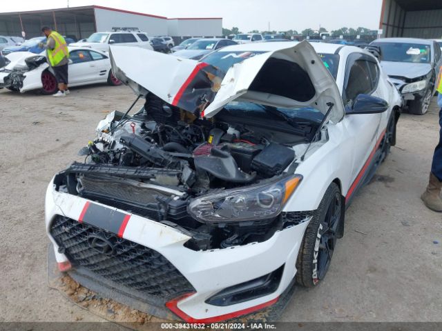 Photo 1 VIN: KMHT36AH5MU010285 - HYUNDAI VELOSTER N 