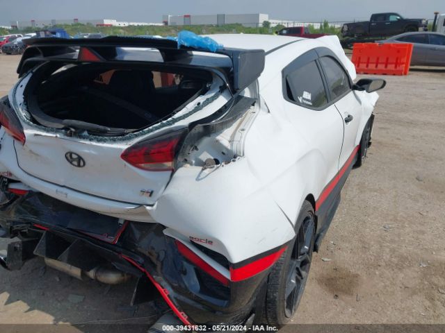 Photo 3 VIN: KMHT36AH5MU010285 - HYUNDAI VELOSTER N 