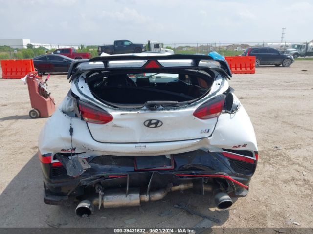 Photo 5 VIN: KMHT36AH5MU010285 - HYUNDAI VELOSTER N 