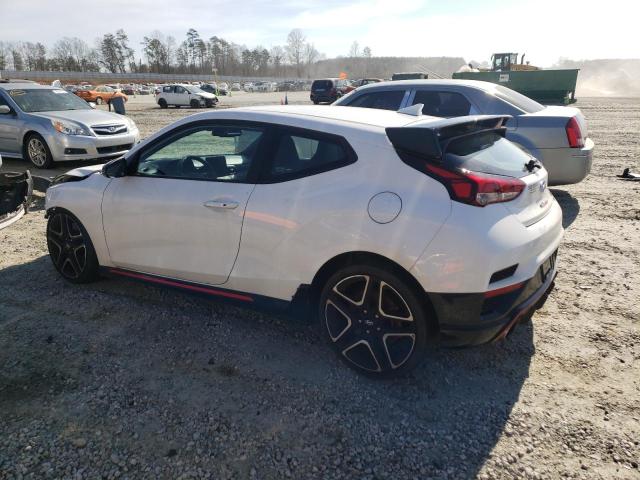 Photo 1 VIN: KMHT36AH5MU010321 - HYUNDAI VELOSTER N 