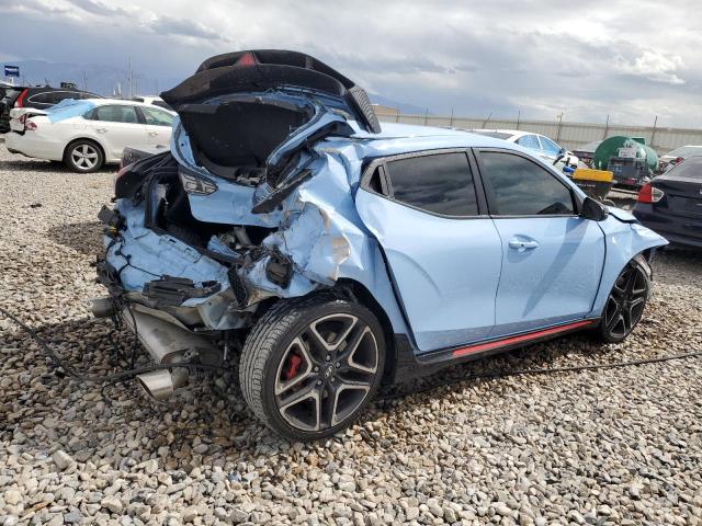 Photo 2 VIN: KMHT36AH5NU012801 - HYUNDAI VELOSTER N 