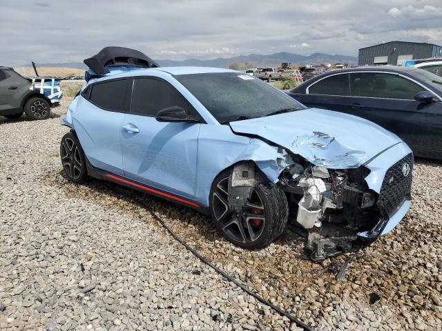 Photo 3 VIN: KMHT36AH5NU012801 - HYUNDAI VELOSTER N 