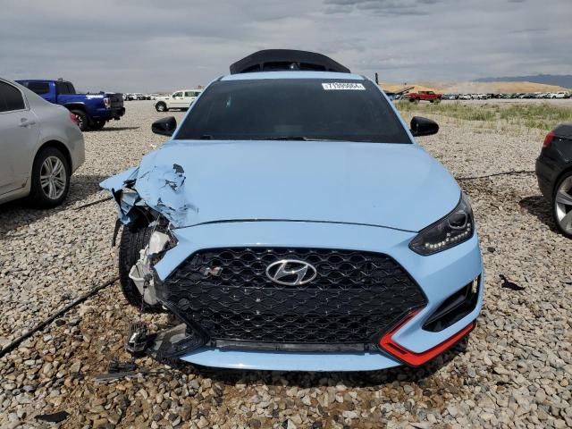 Photo 4 VIN: KMHT36AH5NU012801 - HYUNDAI VELOSTER N 