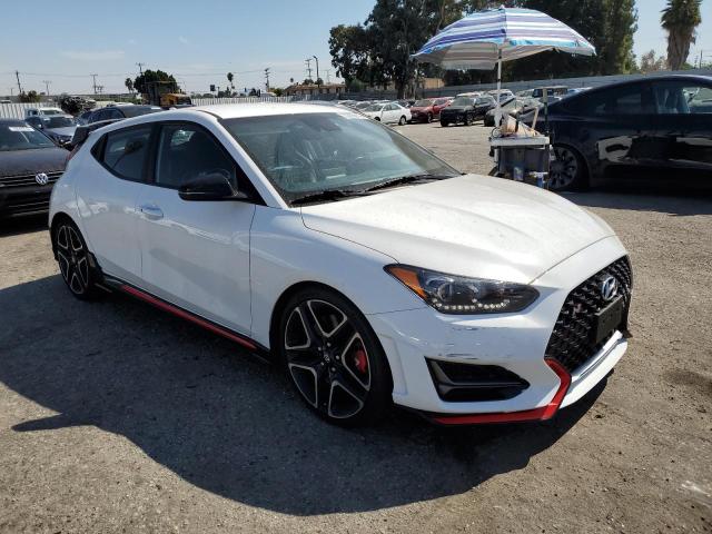 Photo 3 VIN: KMHT36AH5NU012944 - HYUNDAI VELOSTER N 