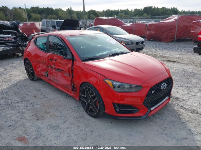 Photo 0 VIN: KMHT36AH5NU015021 - HYUNDAI VELOSTER N 