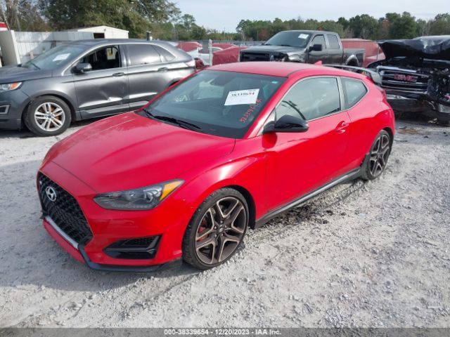 Photo 1 VIN: KMHT36AH5NU015021 - HYUNDAI VELOSTER N 