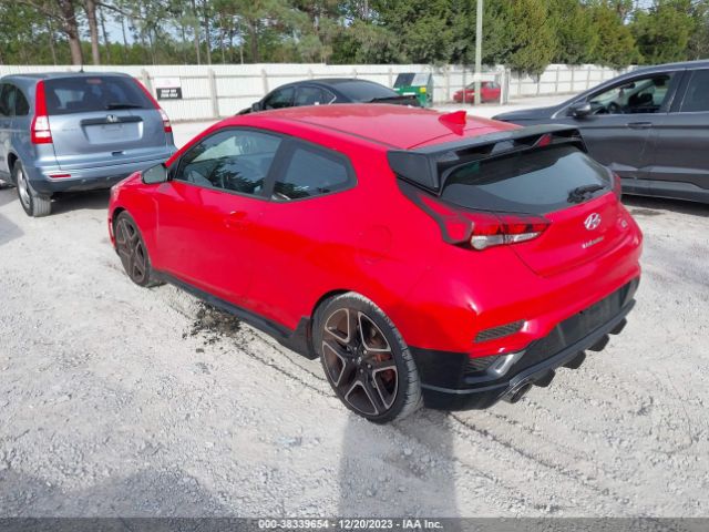 Photo 2 VIN: KMHT36AH5NU015021 - HYUNDAI VELOSTER N 