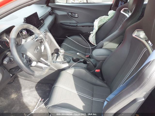 Photo 4 VIN: KMHT36AH5NU015021 - HYUNDAI VELOSTER N 