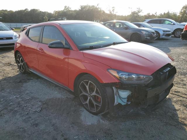 Photo 3 VIN: KMHT36AH6KU003181 - HYUNDAI VELOSTER 