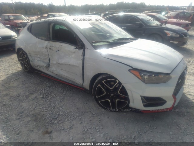 Photo 0 VIN: KMHT36AH6LU006650 - HYUNDAI VELOSTER N 