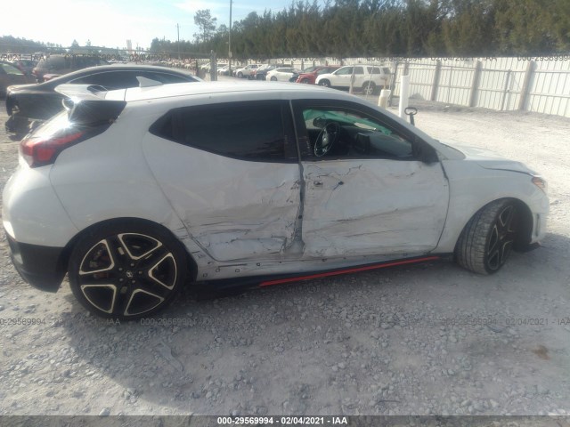 Photo 5 VIN: KMHT36AH6LU006650 - HYUNDAI VELOSTER N 