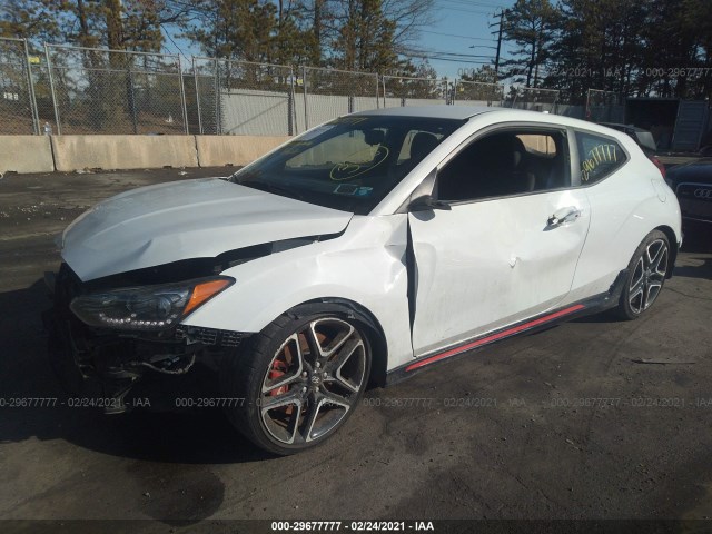 Photo 1 VIN: KMHT36AH6LU007331 - HYUNDAI VELOSTER N 