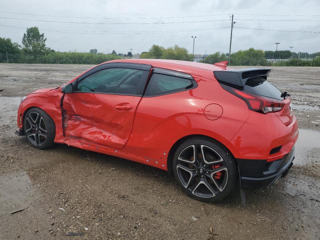 Photo 1 VIN: KMHT36AH6NU011608 - HYUNDAI VELOSTER N 