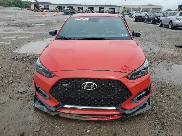 Photo 4 VIN: KMHT36AH6NU011608 - HYUNDAI VELOSTER N 