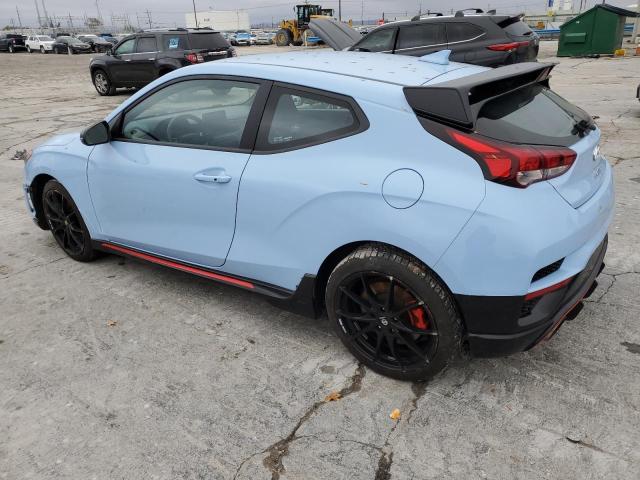 Photo 1 VIN: KMHT36AH6NU011771 - HYUNDAI VELOSTER 