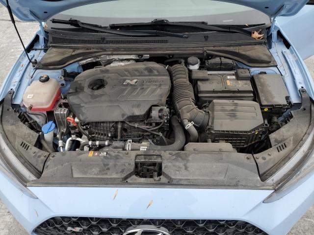 Photo 10 VIN: KMHT36AH6NU011771 - HYUNDAI VELOSTER 