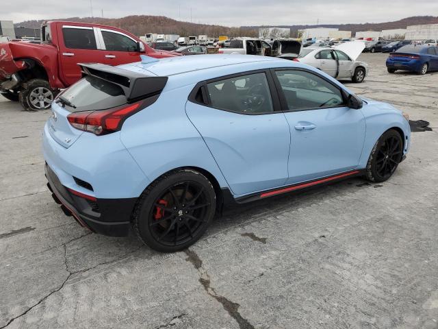 Photo 2 VIN: KMHT36AH6NU011771 - HYUNDAI VELOSTER 