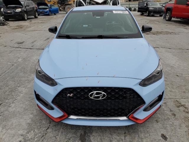 Photo 4 VIN: KMHT36AH6NU011771 - HYUNDAI VELOSTER 