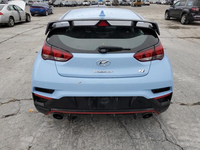 Photo 5 VIN: KMHT36AH6NU011771 - HYUNDAI VELOSTER 