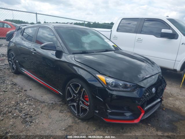 Photo 0 VIN: KMHT36AH6NU014153 - HYUNDAI VELOSTER N 