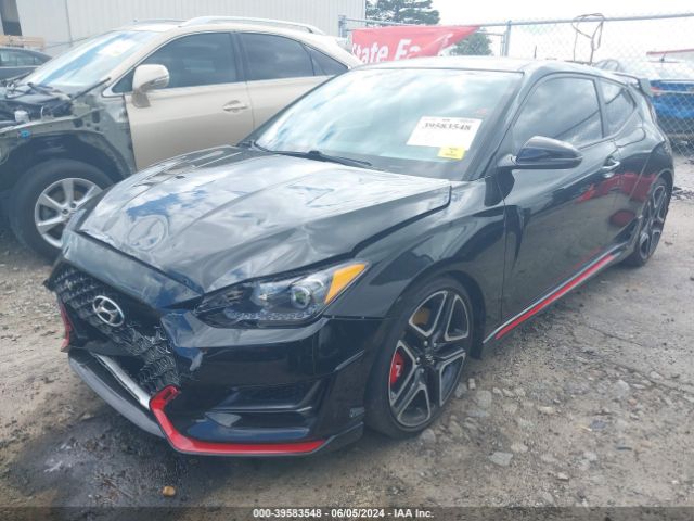 Photo 1 VIN: KMHT36AH6NU014153 - HYUNDAI VELOSTER N 