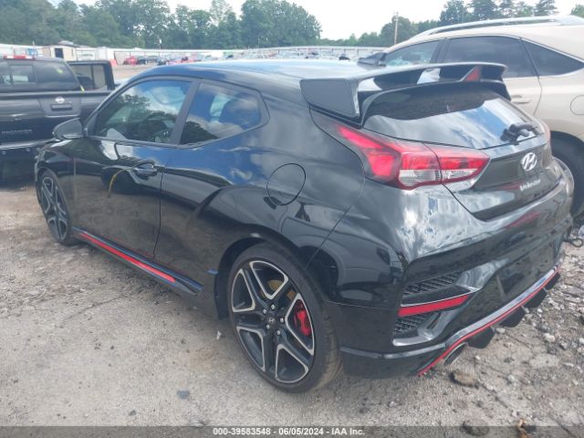 Photo 2 VIN: KMHT36AH6NU014153 - HYUNDAI VELOSTER N 