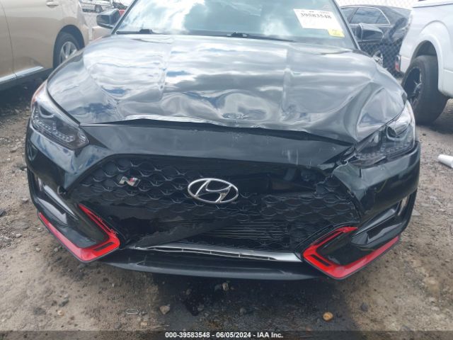 Photo 5 VIN: KMHT36AH6NU014153 - HYUNDAI VELOSTER N 