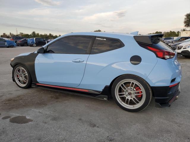 Photo 1 VIN: KMHT36AH7LU003899 - HYUNDAI VELOSTER N 