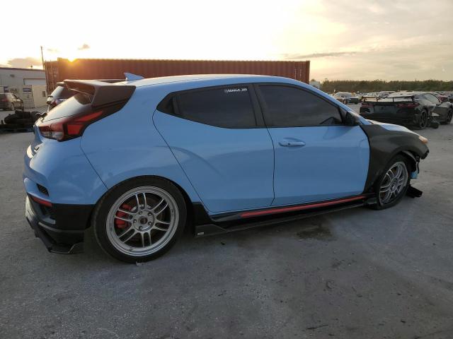 Photo 2 VIN: KMHT36AH7LU003899 - HYUNDAI VELOSTER N 