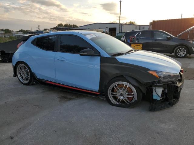 Photo 3 VIN: KMHT36AH7LU003899 - HYUNDAI VELOSTER N 