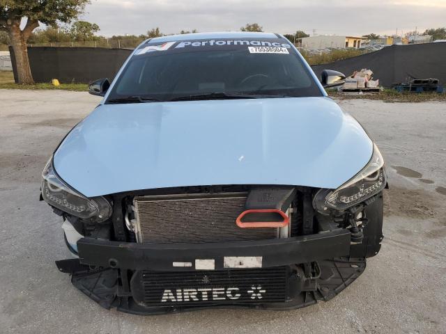 Photo 4 VIN: KMHT36AH7LU003899 - HYUNDAI VELOSTER N 