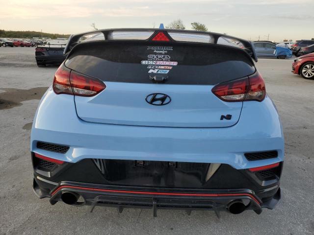 Photo 5 VIN: KMHT36AH7LU003899 - HYUNDAI VELOSTER N 