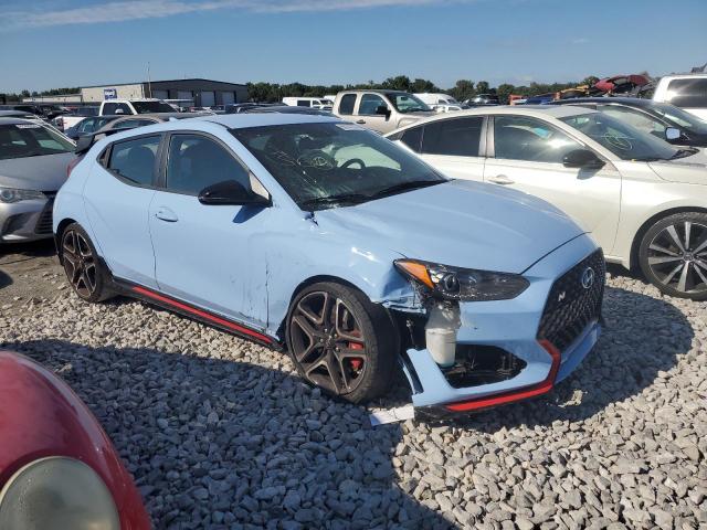 Photo 3 VIN: KMHT36AH7LU004079 - HYUNDAI VELOSTER N 