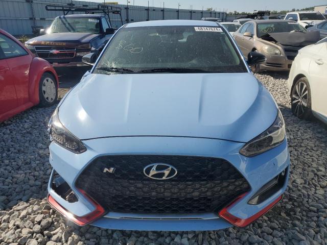 Photo 4 VIN: KMHT36AH7LU004079 - HYUNDAI VELOSTER N 