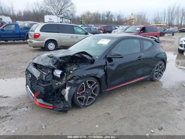 Photo 1 VIN: KMHT36AH7LU004504 - HYUNDAI VELOSTER N 