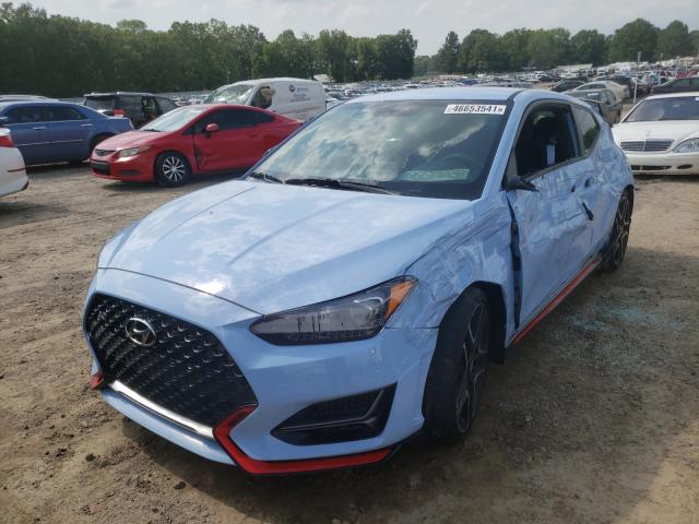 Photo 1 VIN: KMHT36AH7LU005376 - HYUNDAI VELOSTER N 