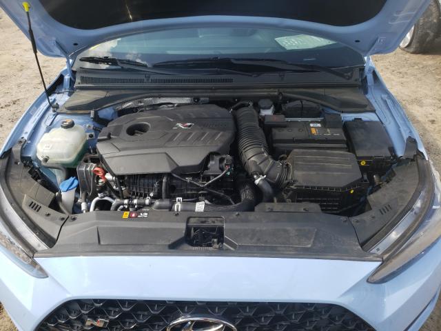 Photo 6 VIN: KMHT36AH7LU005376 - HYUNDAI VELOSTER N 