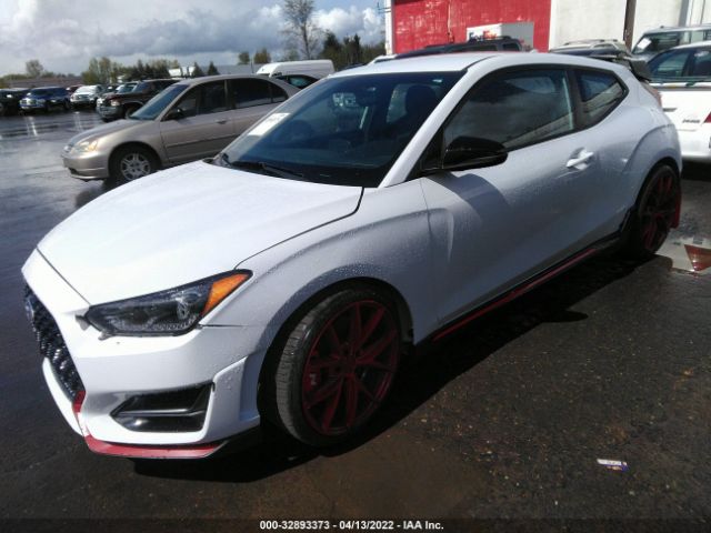 Photo 1 VIN: KMHT36AH7LU005569 - HYUNDAI VELOSTER N 